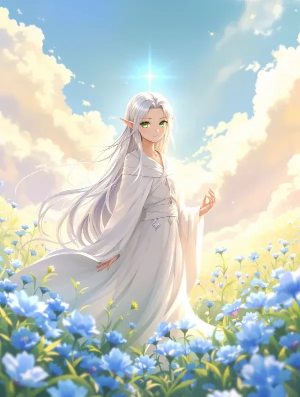 葬送的芙莉莲 动漫封面