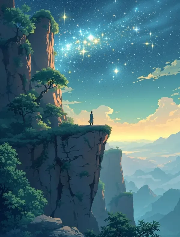 遮天 动漫封面
